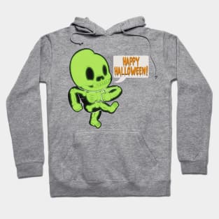 happy halloween Hoodie